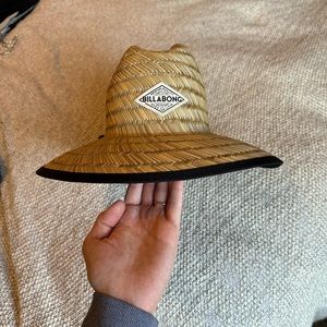 Billabong sun hat